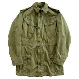 【Vintage】イギリス軍 1950 Pattern COMBAT SMOCK コンバットスモック 1960 Pattern Size7 1950年代