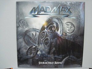 LP” EU盤 Mad Max // Stormchild Rising - (records)