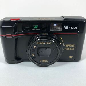 FUJI TW-300Ⅱ DATE フジコンパクトフィルムカメラ フィルムカメラ コンパクトカメラ