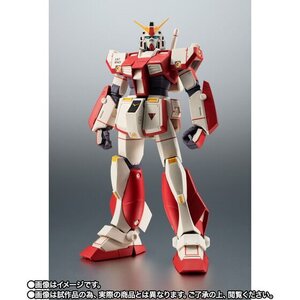 【魂ウェブ商店】【 ROBOT魂 】【ロボット魂】＜SIDE MS＞ RX-78NT-1 　　ガンダム　　NT-1プロト　　 ver. A.N.I.M.E.　【400】