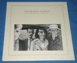 ☆LP★US盤●HOWARD JONES/ハワード・ジョーンズ「Human