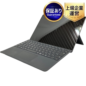 Microsoft Surface Pro X 2in1 タブレット パソコン SQ1 8GB SSD 128GB 13インチ Win11 マットブラック 中古 T8846760