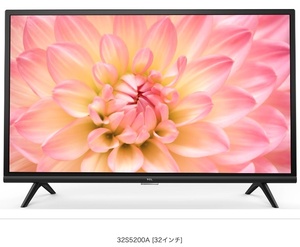 液晶TV TCL 32S5200A [32インチ] （新品未開封品）