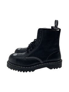 Dr.Martens◆1460 Pascal ST/ブーツ/BLK/UK8/レザー/31502001