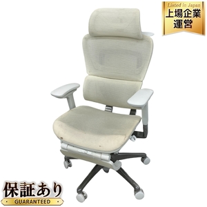 COFO Chair Premium White FCC-XW ゲーミングチェア 家具 中古 楽 S9208872