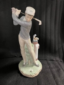 LLADRO ナイスショット