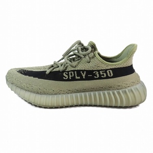 アディダス adidas YEEZY BOOST 350 V2 イージーブースト スニーカー シューズ 27.0cm グラナイト コアブラック HQ2059/6 メンズ ☆AA★