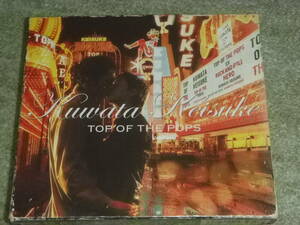 KUWATA KEISUKE　/　TOP OF THE POPS　/　桑田佳祐　/　２枚組CD