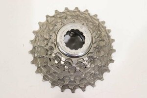 ●Campagnolo カンパニョーロ RECORD 10s 12-25T TITANIUM フルチタン カセットスプロケット