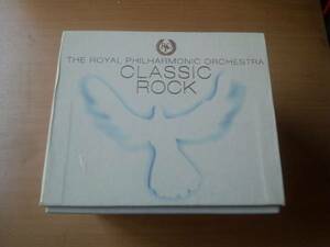 CD-BOX「Classic Rockロイヤル・フィルハーモニー管弦楽団10枚組 クイーン ビートルズ