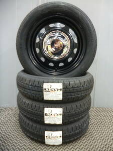 新品★ブリヂストン★NEWNO★155/65R14セット★アルト・ラパン・スペーシア・タント・N-BOX・N-WGN★G