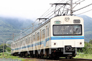 【鉄道写真】 秩父鉄道 002　1000系