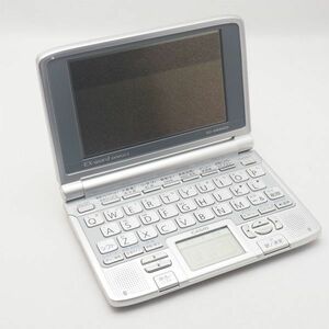 CASIO XD-SW9400 電子辞書 カシオ エクスワード EX-word ジャンク品 管15150