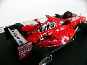 1/43フェラーリF2004用マルボロデカール [D251]