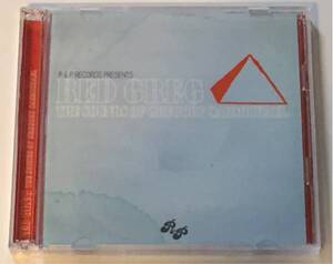 【2CD】P&P Records Presents Red Greg / Future 2000