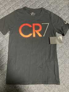 新品未使用 NIKE ナイキ Tシャツ 140 クリスティアーノロナウド サッカー ポルトガル ワールドカップ CR7