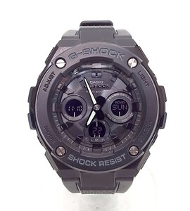 G-SHOCK G-STEEL　GST-W300G-1A1JF タフソーラー 超美品