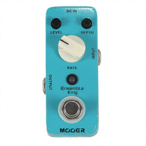 【中古】 Mooer Ensemble King ミニサイズ アナログコーラス