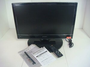 IT/L29AK-DA6 DYNEX 液晶テレビ 26V型 リモコン/取扱説明書 B-CASカード 付属 DX-26E150J11 回転台座付き 2011年製 RC-211-0A