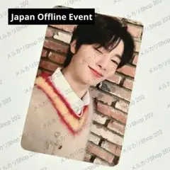 アイエン Japan Offline Event pob StrayKids