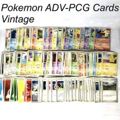 ☆ポケモンカード adv-pcg キラex デルタ種　プロモ　ノーマル約227枚