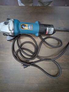 マキタ makita 9533B ディスクグラインダ 9535B ジスクサンダー DSL-1000V ディスクグラインダー 100V1スタ1円スタートハイコーキ日立