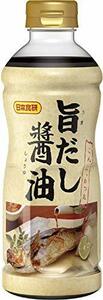 日本食研 旨だし油 500ml ×3本