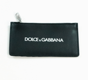 フラグメントケース カードケース ドルチェアンドガッバーナ DOLCE&GABBANA BP2527-AA062-HNI43 20代 30代 40代 50代 ブラック メンズ