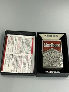 ZIPPO Marlboro アーマー 日本上陸50周年記念モデル