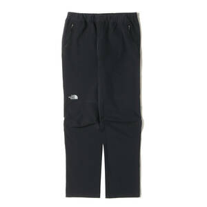 THE NORTH FACE ノースフェイス パンツ サイズ:L 19AW ストレッチ ソフトシェル アルパイン ライト パンツ Alpine Light Pant ブラック(K)