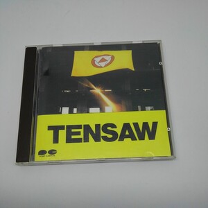 CD　TENSAW same