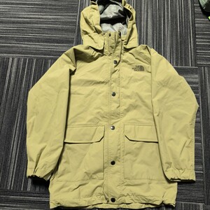 THE NORTH FACE　CAMP MOUNTAIN COAT　 ノースフェイス　キャンプマウンテンコート　140