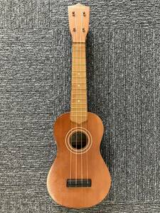 スズキ　ウクレレ Ukulele 弦楽器 美品