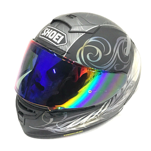 ショウエイ X-Fourteen エックスフォーティーン フルフェイスヘルメット サイズM 保存袋付 SHOEI バイク関連用品