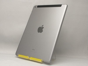 au 【SIMロックなし】MP1J2J/A iPad Wi-Fi+Cellular 32GB スペースグレイ au