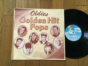 ★ステッペン・ウルフ／ワイルドで行こう、スリー・ドッグ・ナイト／喜びの世界 他、 Golden Hit Pops オールディーズ OLDIES