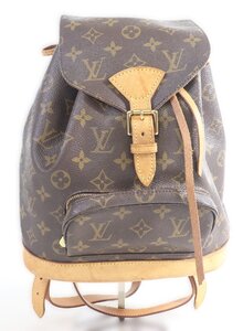 【ト足】LOUIS VUITTON ルイヴィトン SP0012 モノグラム リュックサック ショルダーバッグ CO290CSS46