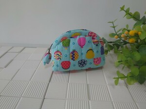 ★★★ ハンドメイド 　ミニポーチ 【　がま口財布　】★★★