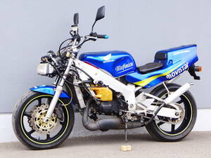 【2504BG】NSR250R-SE（MC21）乾式クラッチ レストアベース車両♪クランキングOK 圧縮あり♪