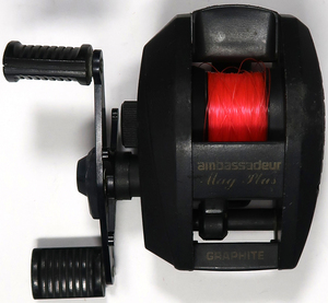 Abu Garcia, ambassdeur Mag Plus , 中古