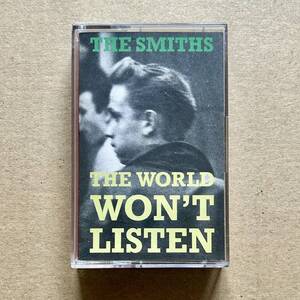 カセット★The Smiths / The World Won