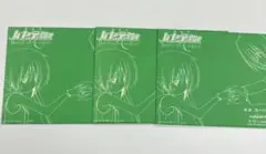 劇場版ハヤテのごとく3枚セット【1枚開封していて使用済み】鑑賞券&複製原画セット