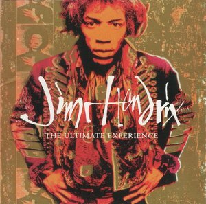 ジミ・ヘンドリックス JIMI HENDRIX / アルティメイト・エクスペリアンス The Ultimate Experience / 1992.12.02 / ベスト盤 / POCP-1270