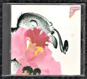 ∇ ユニコーン UNICORN 1987年 1stアルバム CD/ブーム BOOM/奥田民生 向井美音里 堀内一史 EBI 阿部義晴 ABEDON 川西幸一 VANILLA