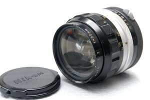Nikon ニコン 純正 NIKKOR-O 35mm 高級単焦点レンズ 1:2 希少・作動品