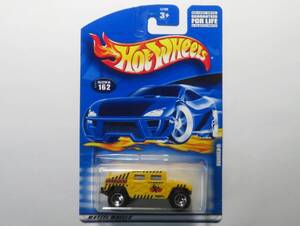 HUMMER　Hot Wheels　2001　No.162