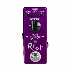 【中古】Suhr RIOT MINI Distortion サー ライオット ミニ ディストーション