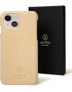 unifiss iPhone 13 ケース 対応 薄型 軽量 ワイヤレス充電