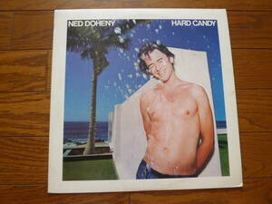 LP ネッド・ドヒニー　NED DOHENY / HARD CANDY