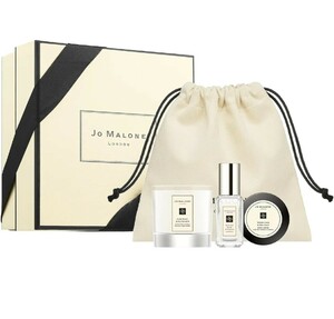 【Jo Malone London】ジョーマローン メロウ＆スピリット ミニラグジュアリー トリオ ギフト セット イングリッシュ ペアー＆フリージア 他